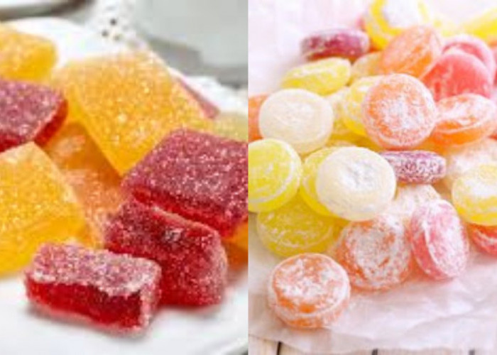 Kuy Cobain Resep Permen Jelly ala Yupi, Super Kenyal dan Anti Gagal!