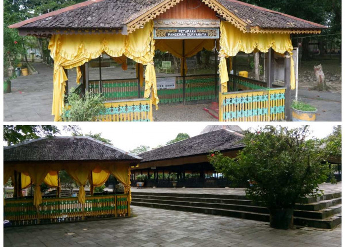 Candi Agung Amuntai dan Kisah Kejayaan Kerajaan Hindu di Bumi Kalimantan Selatan