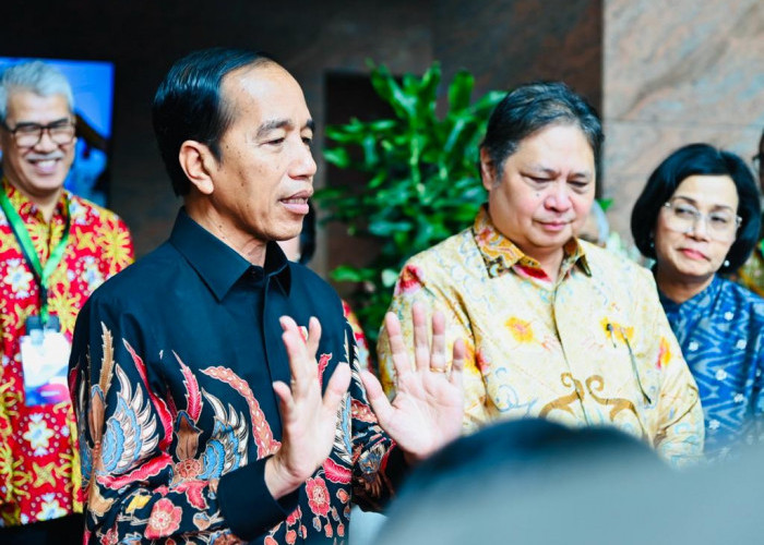 Presiden Jokowi Tegaskan Indonesia Hargai Kedaulatan Semua Negara 