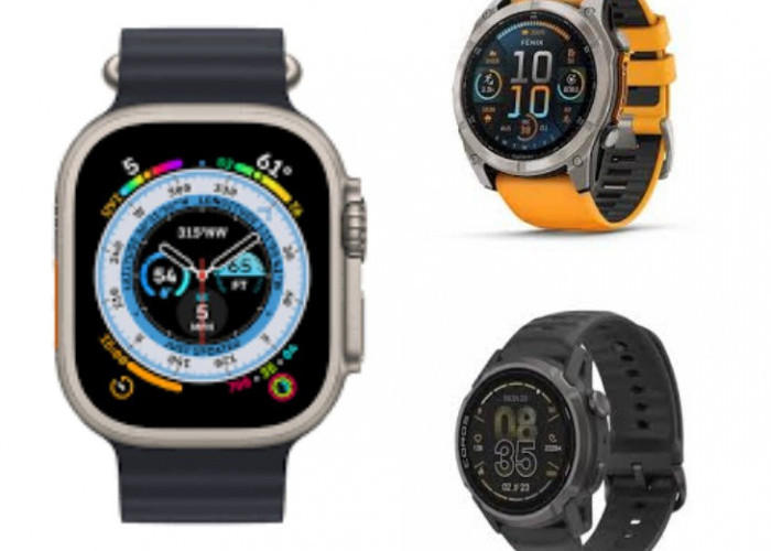 7 Jam Tangan Pintar Terbaik 2026 dengan Teknologi Modern