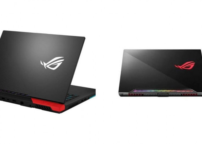 ROG Strix Jadi Andalan Gamer Kompetitif, Layar hingga 18 Inci dan Performa Bertenaga!