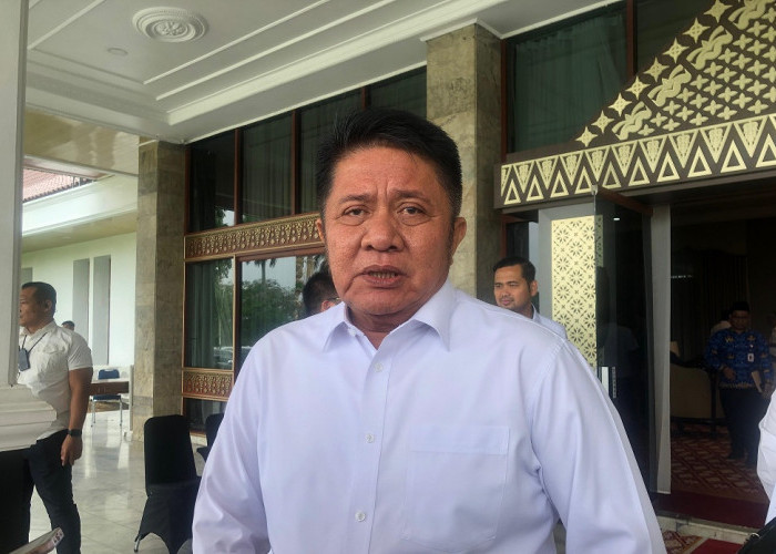 Herman Deru : Tak Lagi Jadi Perdebatan di Medsos