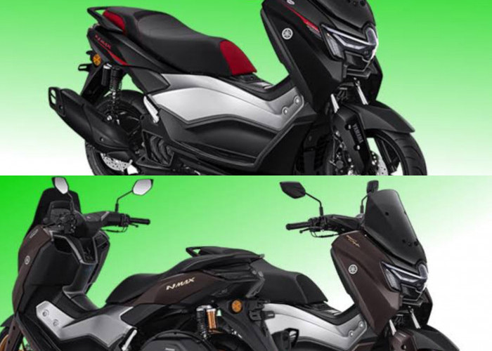 Bukan Sekadar Gimmick! Fungsi Turbo Yamaha NMAX Ukir Sejarah Sebagai Standar Baru Skutik Maxi