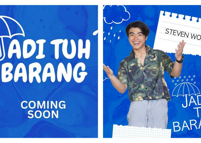 Film Jadi Tuh Barang, Kolaborasi Komika Romansa yang Bikin Ngakak Sekaligus Baper