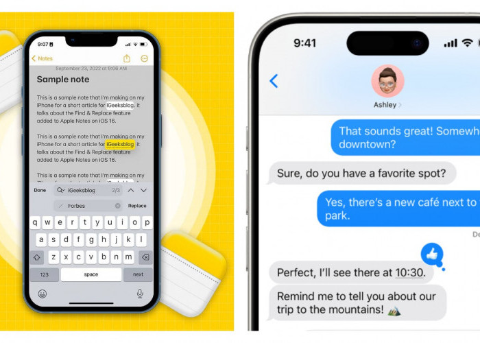 Biar Ngetik Makin Cepat! Ini Fungsi dan Cara Pakai Text Replacement di iPhone