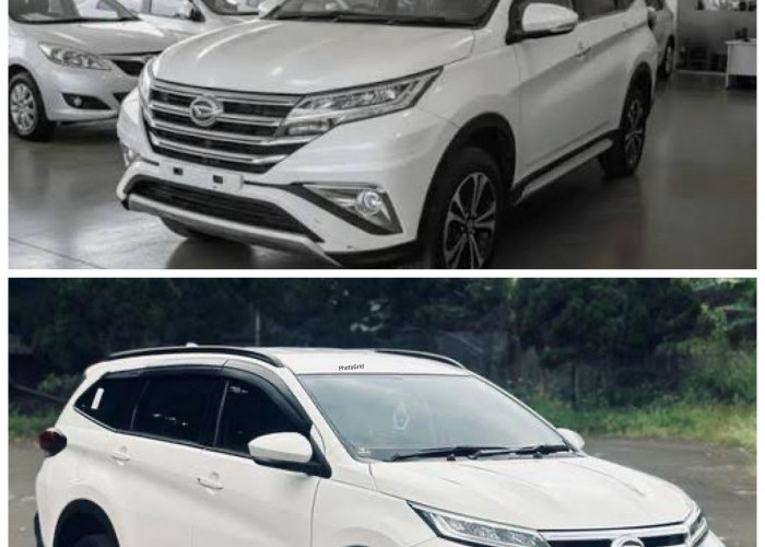 Daihatsu Terios 2019 Bekas, SUV Keluarga yang Masih Menarik Diburu di Pasar Mobil Bekas