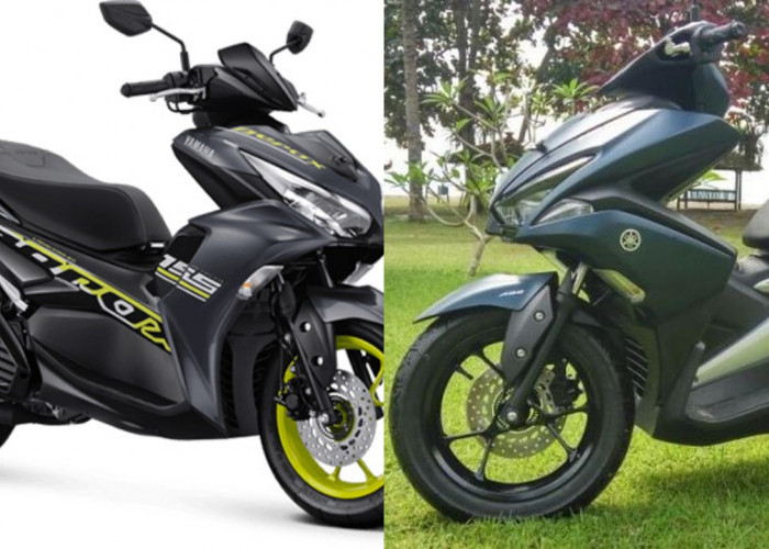 Kelebihan dan Kekurangan Yamaha Aerox 155: Wajib Tahu Sebelum Membeli!