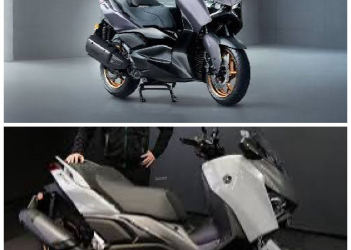 Harga Yamaha XMAX 250 2026 Terbaru, Skutik Premium dengan Fitur Makin Canggih!