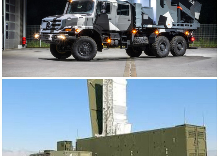 Gebrakan Diehl Defence: Perkenalkan IRIS-T SLS Mk 4 untuk Lumpuhkan Serangan Udara Modern!