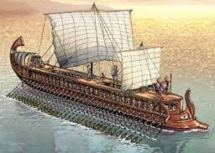 Ini Sejarah Laut yang Terbongkar, Bangkai Kapal Fenisia yang Menggetarkan! Ada Apa?