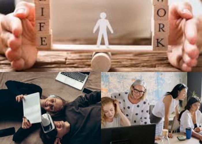 5 Tips Menjaga Keseimbangan Hidup di Era Serba Cepat dan Digital