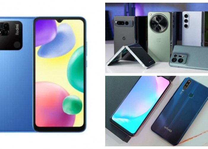 Rekomendasi HP di Bawah 1 Juta : Spek Yahud dengan Harga Terjangkau!