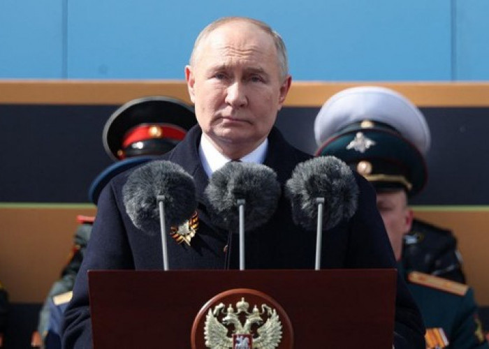 Tak Toleransi Ancaman Barat, Putin : Kekuatan Nuklir Rusia Selalu Waspada