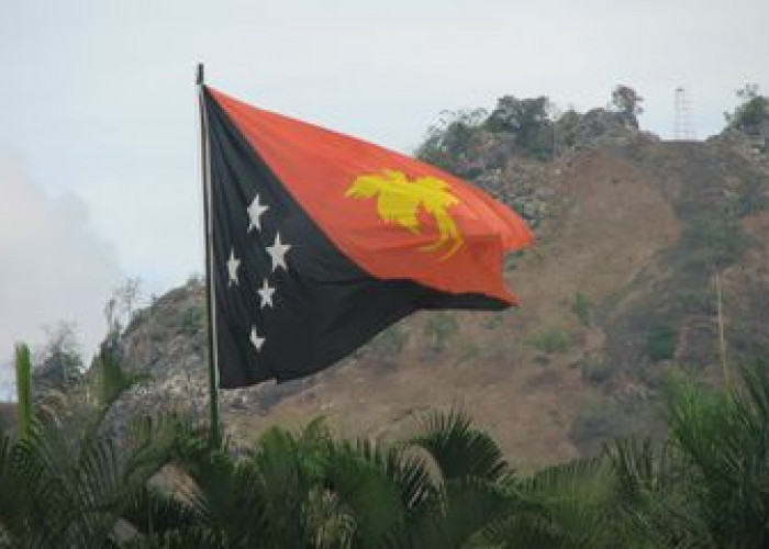 Asal-Usul Nama Papua New Guinea, Negara Afrika Hitam Tapi tak Berada di Benua Hitam
