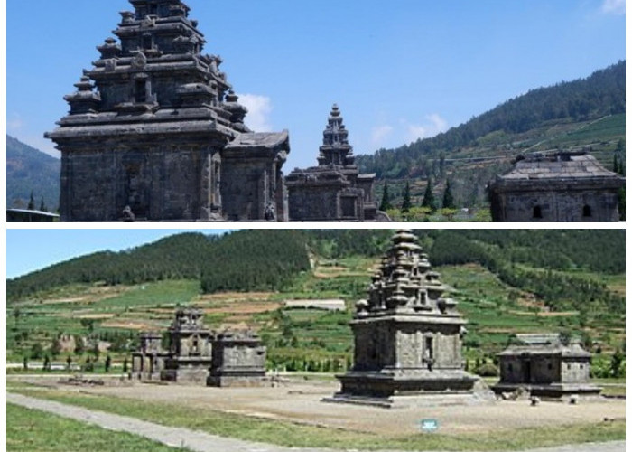 Eksplorasi Keindahan Seni dan Budaya di Kompleks Candi Arjuna Jawa Tengah