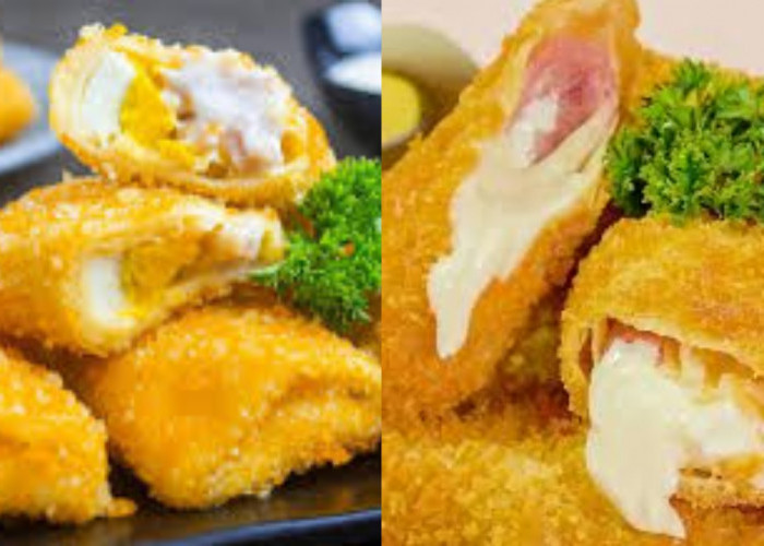 Inilah Resep Risol Mayo yang Mudah Dibuat di Rumah!