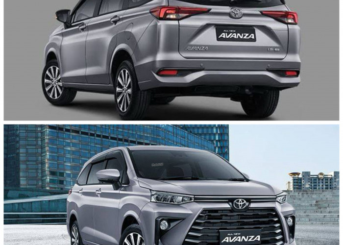 Toyota Avanza 2026 Tampil Lebih Futuristik: MPV Andalan Kini Makin Canggih dan Nyaman!