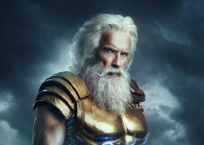 Dewa Terkuat Zeus! Sang Penguasa Petir dan Raja Mitologi Yunani 