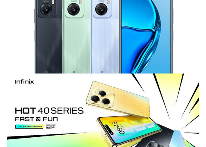 Update Infinix Hot Series 2026, HP Budget Rasa Flagship?