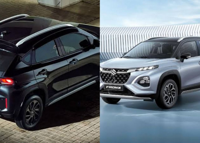 Bikin Crossover Lain Ketar-Ketir! Cek Kelengkapan Fitur Mewah Suzuki Fronx SGX AT 2026