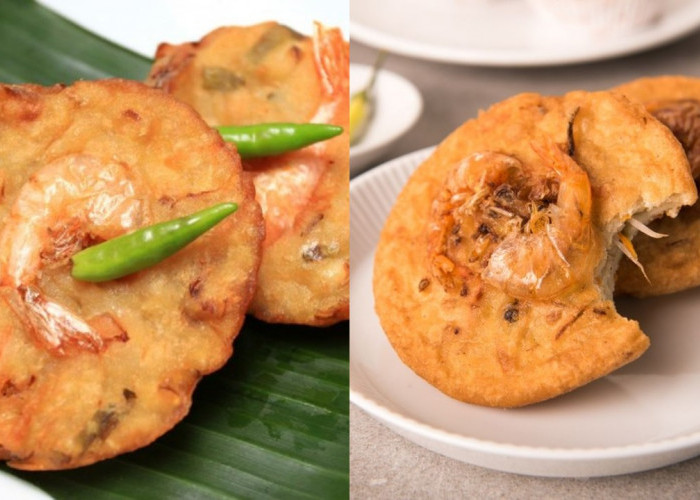 Cara Simpel Membuat Bakwan Udang Renyah Gurih, Yang Mampu Menggoyangkan Lidah!