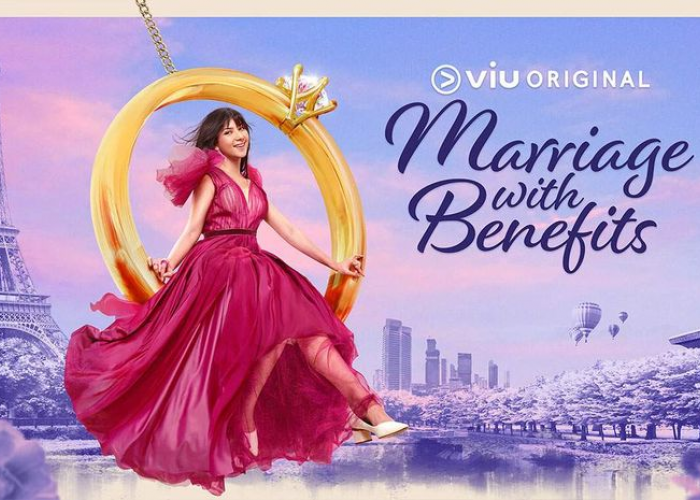 Bagaimana Kendra Menghadapi Masalah Pernikahan? Jangan Lewatkan Marriage with Benefits!!