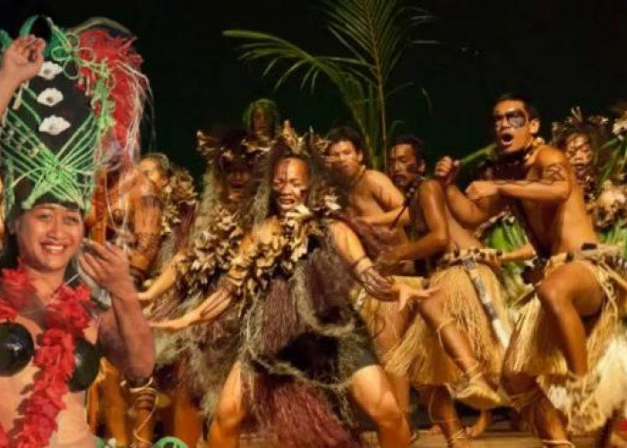Wadaw! 5 Suku Indonesia Ini Memiliki Tradisi Yang Beda Banget Dari Yang Lain 
