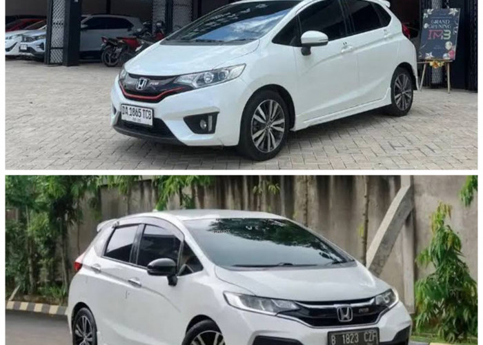 Honda Jazz RS 2010 Masih Jadi Incaran, Simak Harga Bekas, Spesifikasi, dan Alasan Layak Dibeli