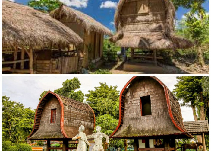 Mengulik Sejarah Bale Bonder, Rumah Adat sebagai Lambang Persatuan dan Kearifan Lokal Sasak