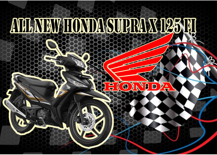 Honda Supra X 125 Cross, Legenda Baru Bebek Trail yang Menggoda Hati Pecinta Motor