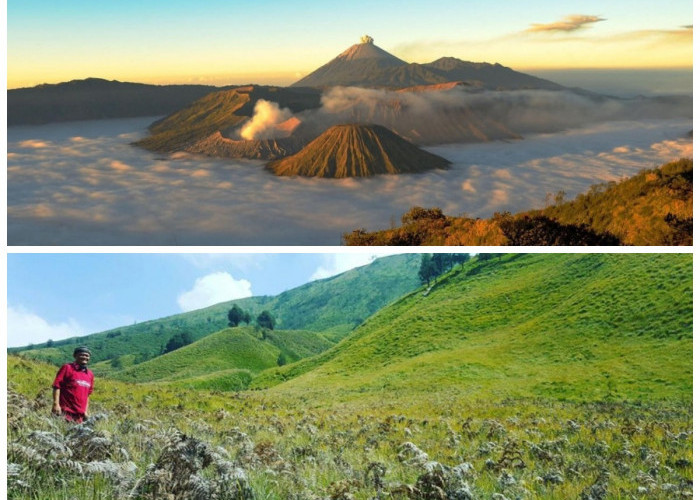 Jejak Spiritual di Puncak Jawa: Makam Wali Gunung Bromo yang Penuh Makna dan Pesona