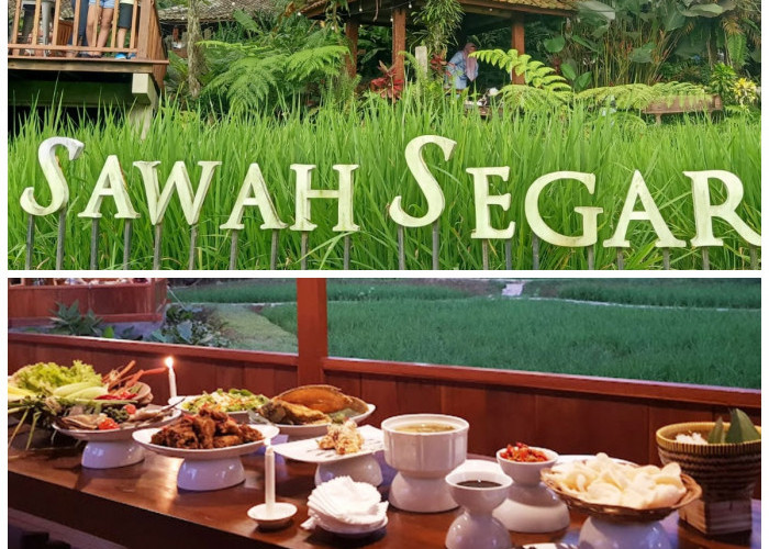 Kuliner Pedesaan di Bogor, 5 Tempat Makan yang Menenangkan dan Lezat