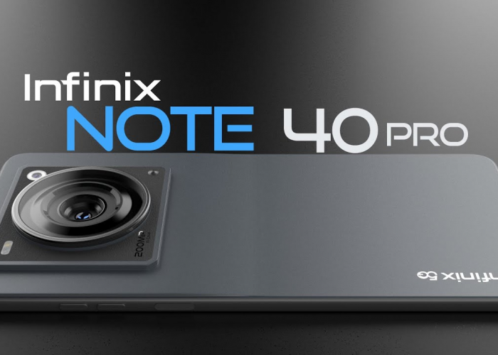 Infinix Bersiap Meluncurkan Note 40 dan Note 40 Pro di Indonesia