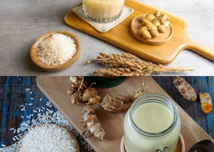 5 Keuntungan Jamu Beras Kencur untuk Kesehatan!