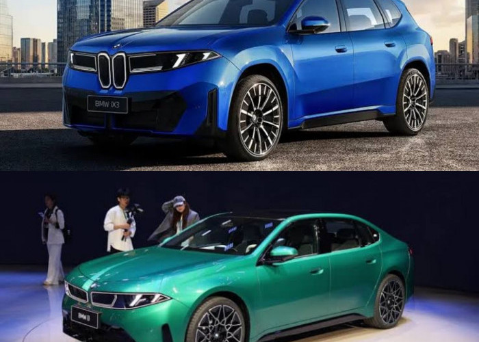 BMW i3 50L Meluncur di Tiongkok, Jarak Tempuh Capai 1.213 Km