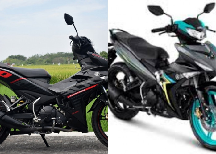 Perlu Kalian Ketahui Inilah Harga MX King 2025! Panduan Lengkap Beli Motor Bebek Sport Terpopuler