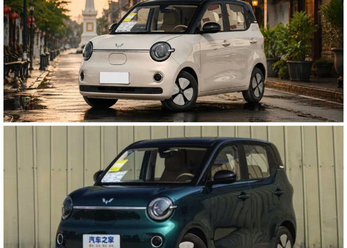 Air EV Bakal Punya Kembaran? Misteri Paten Nama Wuling Aira EV yang Bikin Kompetitor Ketar-Ketir