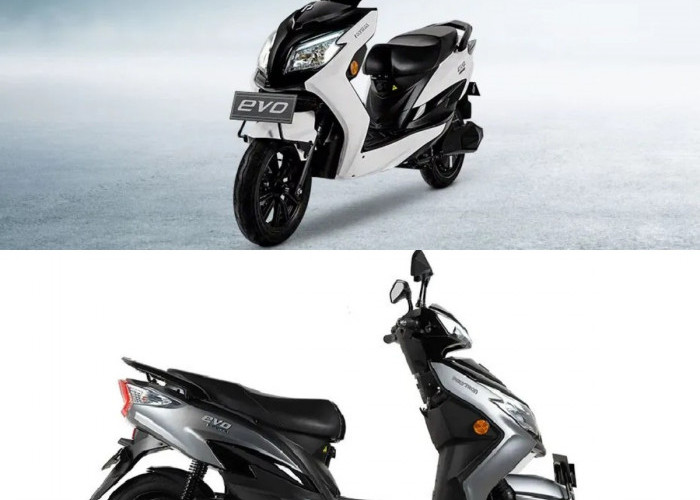 Anti Mogok di Jalan! Polytron Evo Resmi Dijual, Motor Listrik 28 Jutaan Ini Bisa Tembus 100 Km