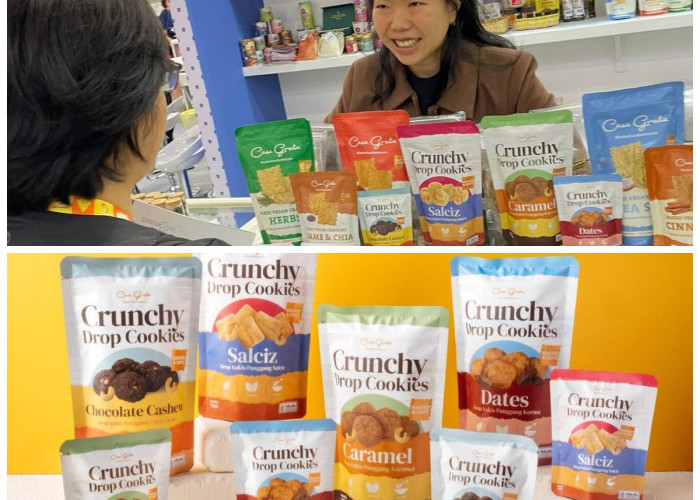 BRI Dukung Casa Grata Menembus Pasar Global: Sukses Ekspor Perdana ke Singapura