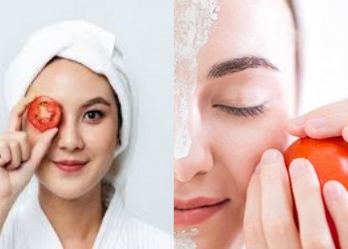 Wajib DiKetahui, Manfaat Masker Tomat untuk Sebuah Kesehatan Kulit!