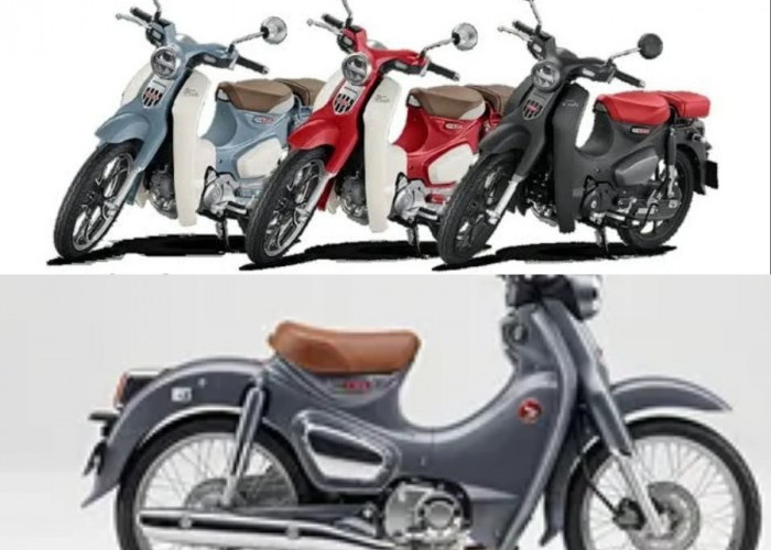 Honda Super Cub C125 2026 Resmi Mengaspal: Tampil Lebih Retro-Premium dan Mesin Super Halus