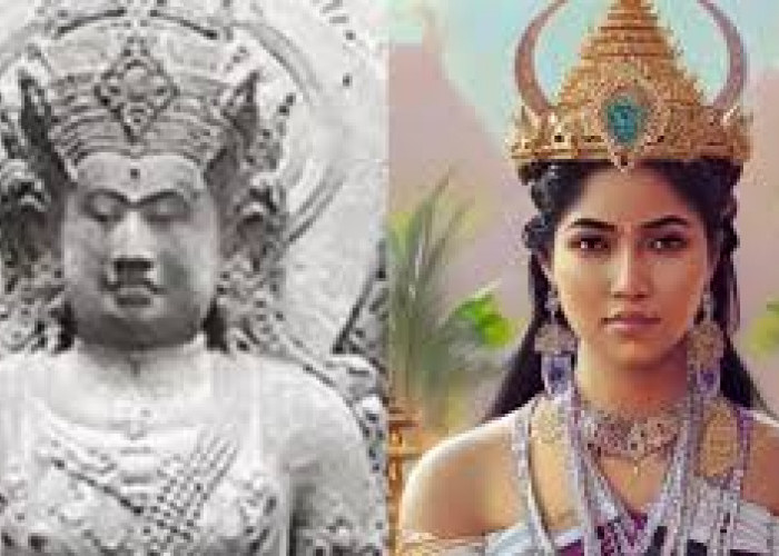 Cantiknya Ratu Tribhuwana ﻿Tunggadewi, Wajar Saja Gajahmada Takluk dan Ambisi Mempersatukan Nusantara