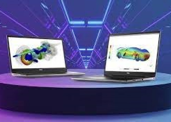 Dell Precision 7670, Laptop Gahar Dengan Spesifikasi Daya Komputasi untuk Profesional!