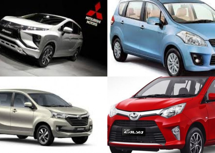 7 Rekomendasi Mobil Matic Rp100 Jutaan yang Cocok untuk Pemula