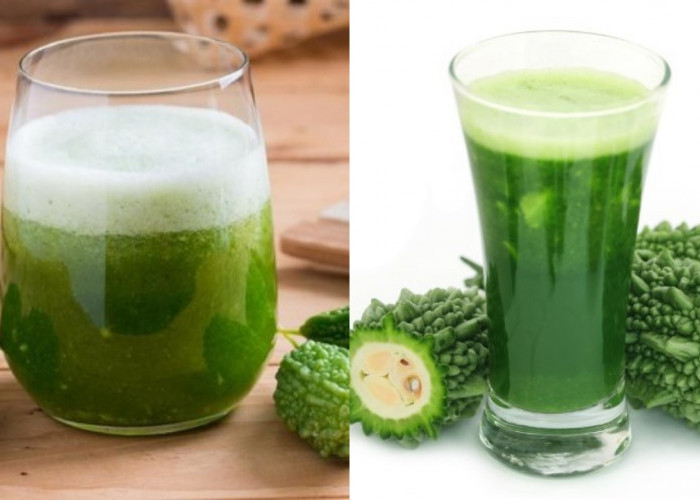 Jus Pare, Solusi Alami dengan Beragam Manfaat untuk Kesehatan!