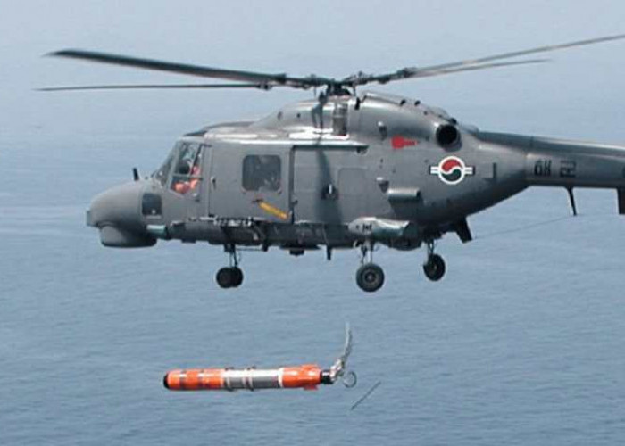 Super Lynx MK.99A, Helikopter Maritim Anti Kapal Selam Korsel Akan Pensiun