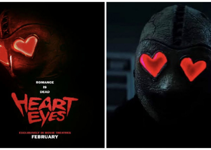 Sinopsis Heart Eyes (2025) Kisah Malapetaka di Hari Valentine