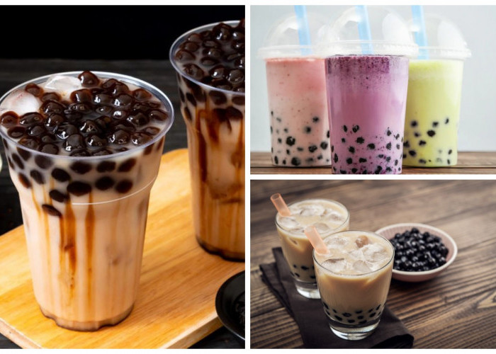 Sering Minum Bubble Tea ? Inilah Bahayanya! Meskipun Rasanya yang Lezat dan Manis!