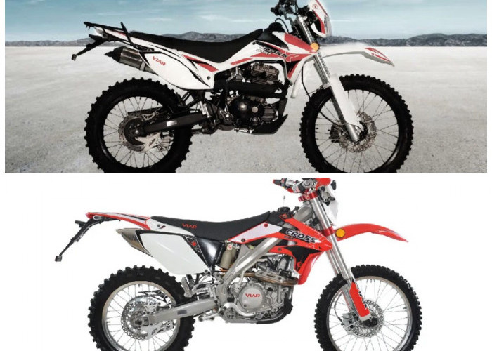 Tangguh dan Terjangkau! Spesifikasi Viar Cross X 200 GT, Motor Trail Lokal yang Siap Taklukkan Medan Ekstrem