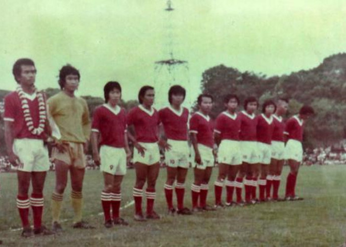 Belum Banyak yang Tau, Inilah 5 Klub Sepakbola Tertua di Indonesia, Nomor 2 Main di Liga 3!